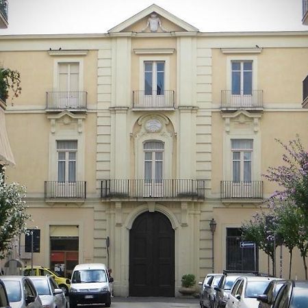 קאסרטה Vanvitelli Apartments מראה חיצוני תמונה