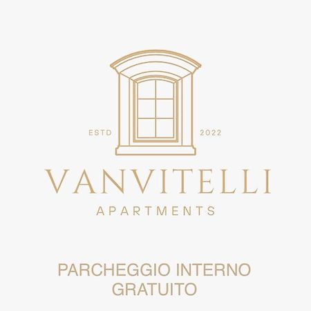 קאסרטה Vanvitelli Apartments מראה חיצוני תמונה
