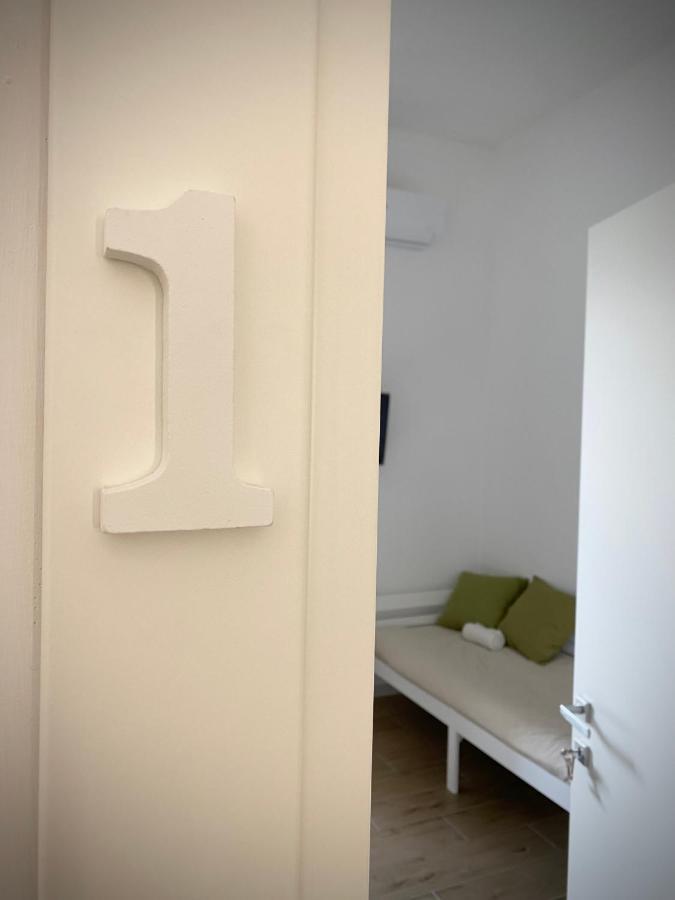 קאסרטה Vanvitelli Apartments מראה חיצוני תמונה
