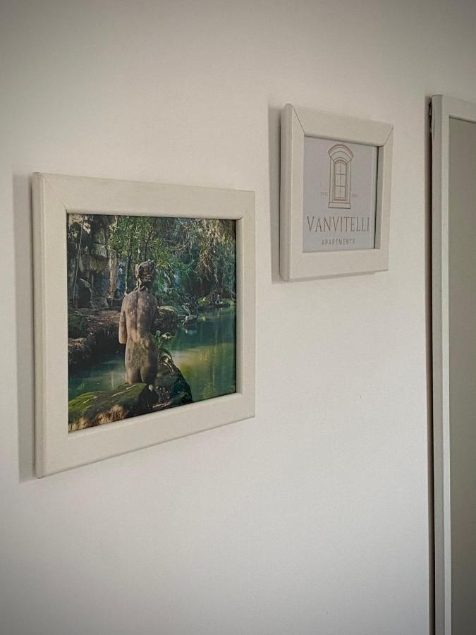 קאסרטה Vanvitelli Apartments מראה חיצוני תמונה