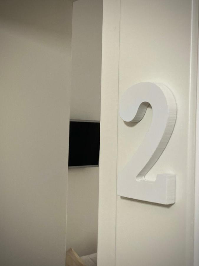 קאסרטה Vanvitelli Apartments מראה חיצוני תמונה