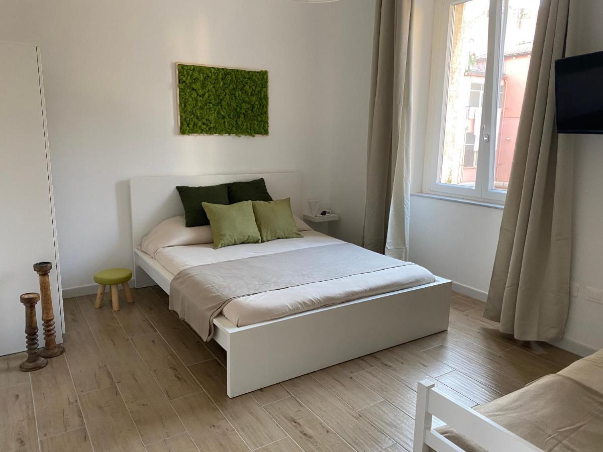 קאסרטה Vanvitelli Apartments מראה חיצוני תמונה