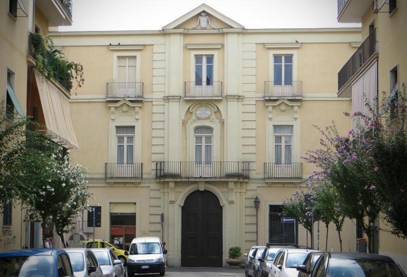 קאסרטה Vanvitelli Apartments מראה חיצוני תמונה