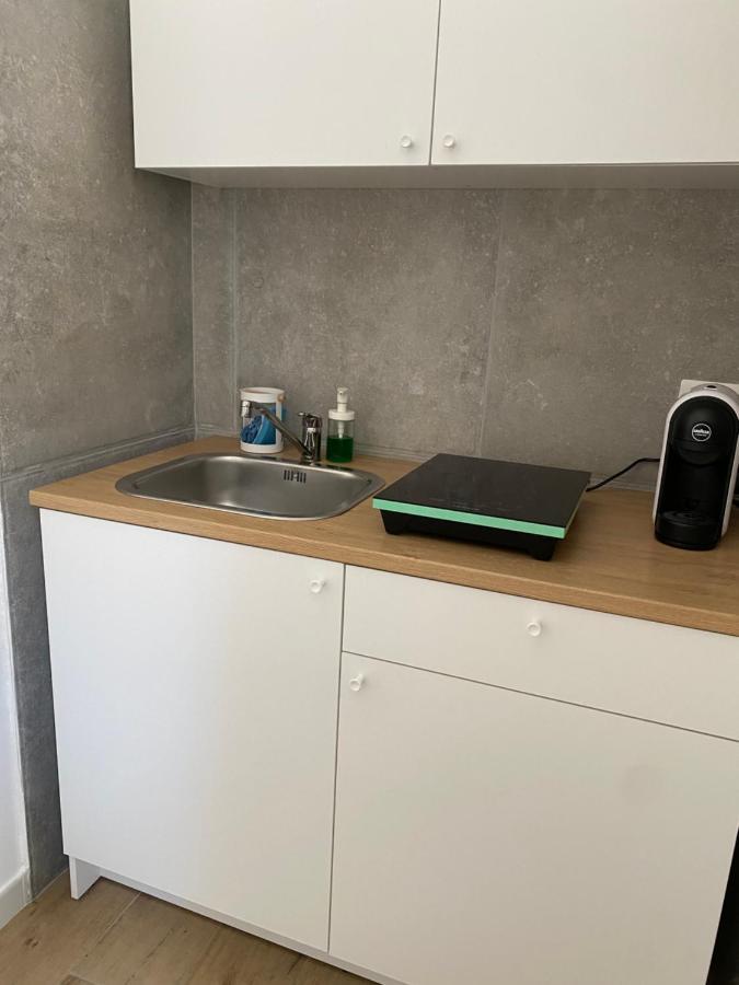 קאסרטה Vanvitelli Apartments מראה חיצוני תמונה