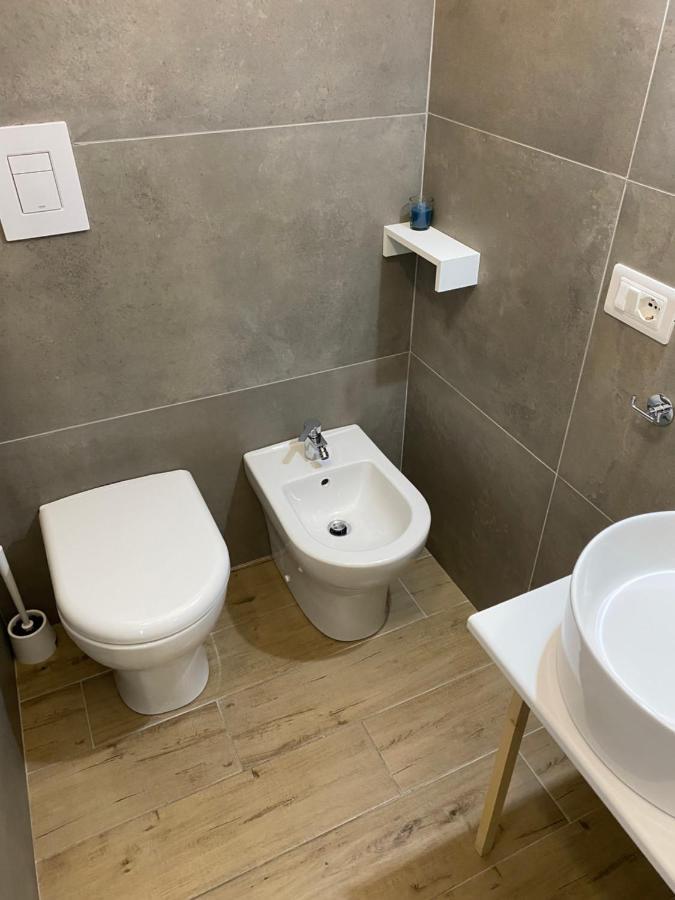 קאסרטה Vanvitelli Apartments מראה חיצוני תמונה