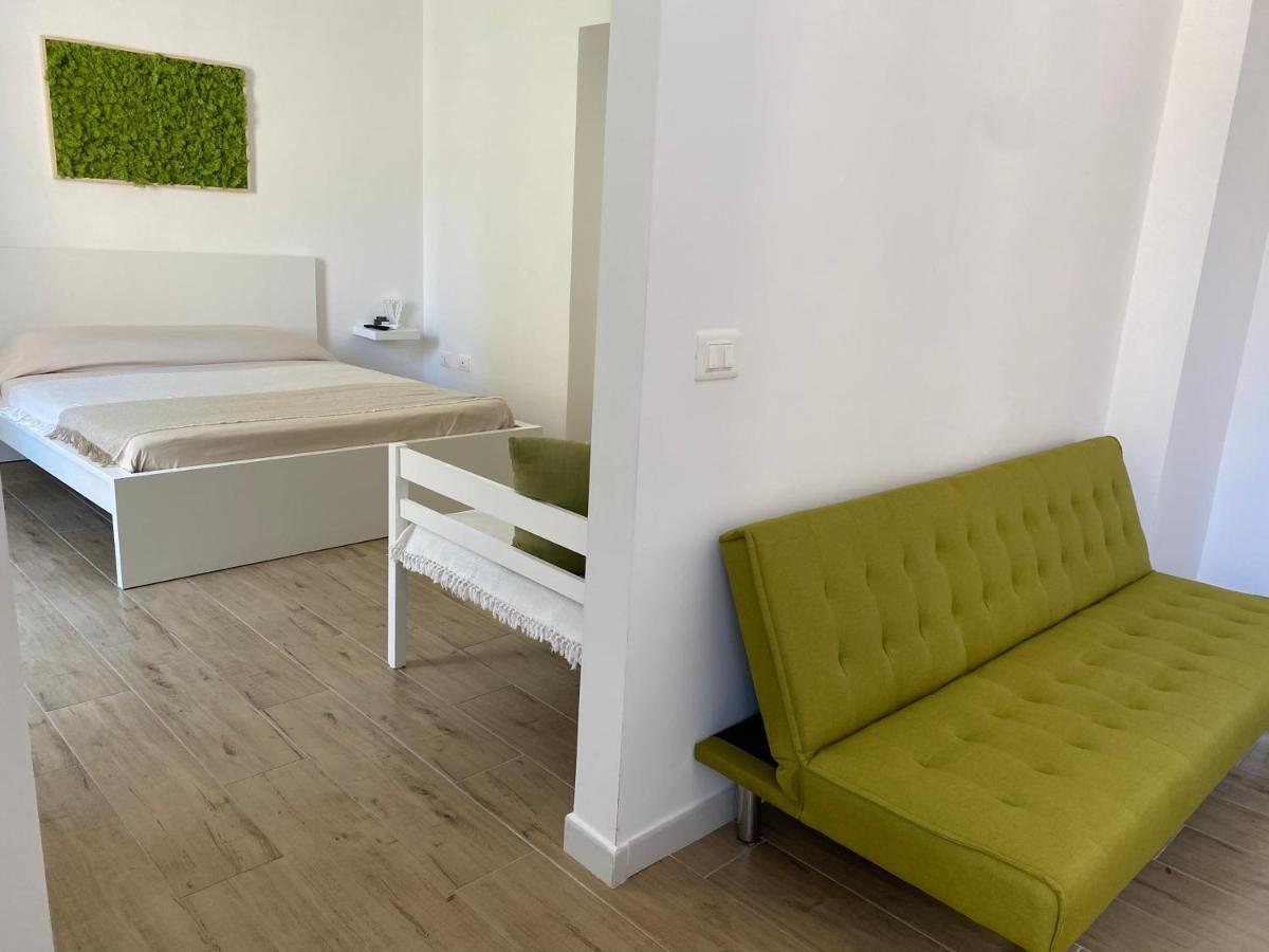 קאסרטה Vanvitelli Apartments מראה חיצוני תמונה