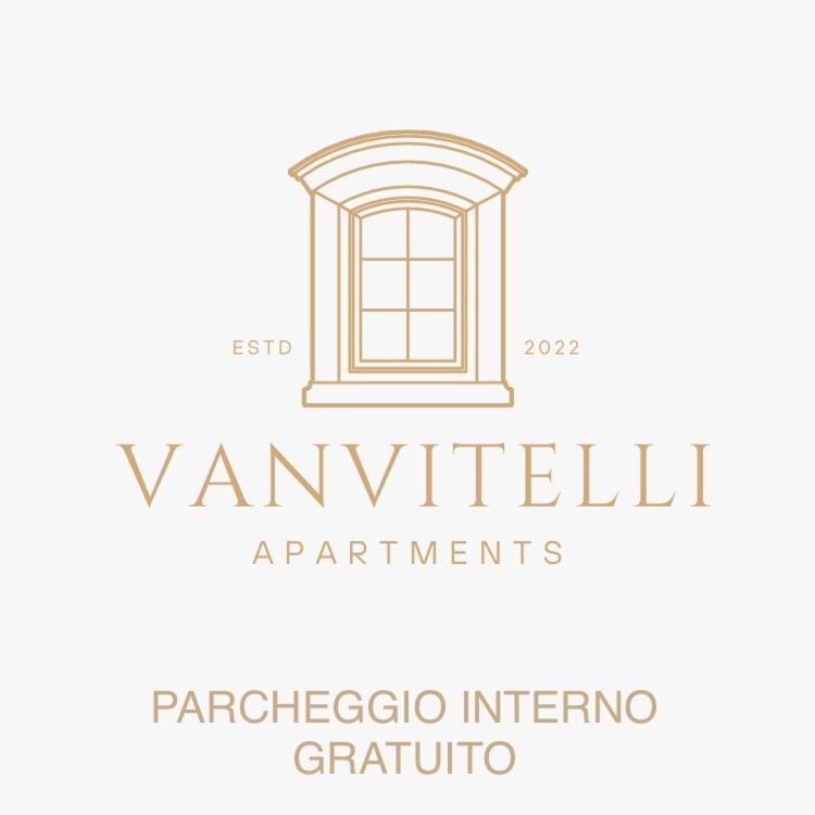 קאסרטה Vanvitelli Apartments מראה חיצוני תמונה